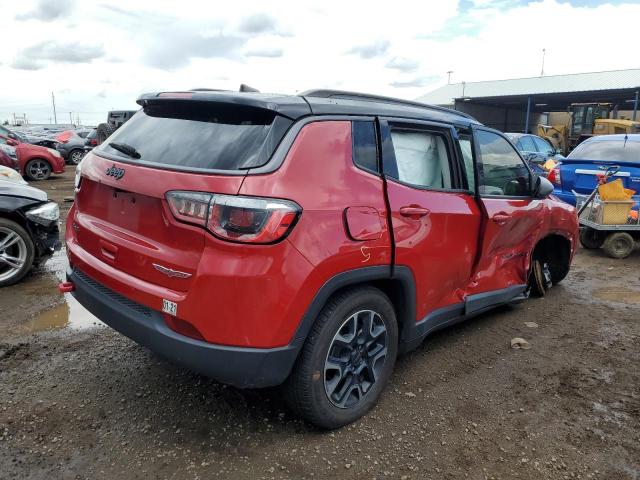 3C4NJDDBXKT618258 Jeep Compass Trailhawk