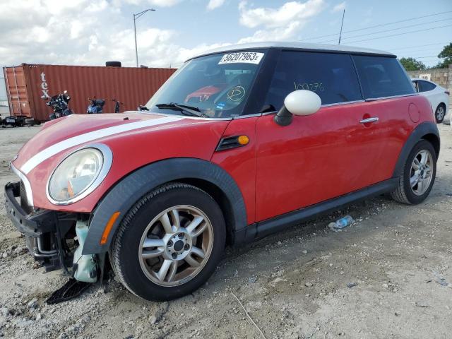 2011 MINI Cooper Coupe 