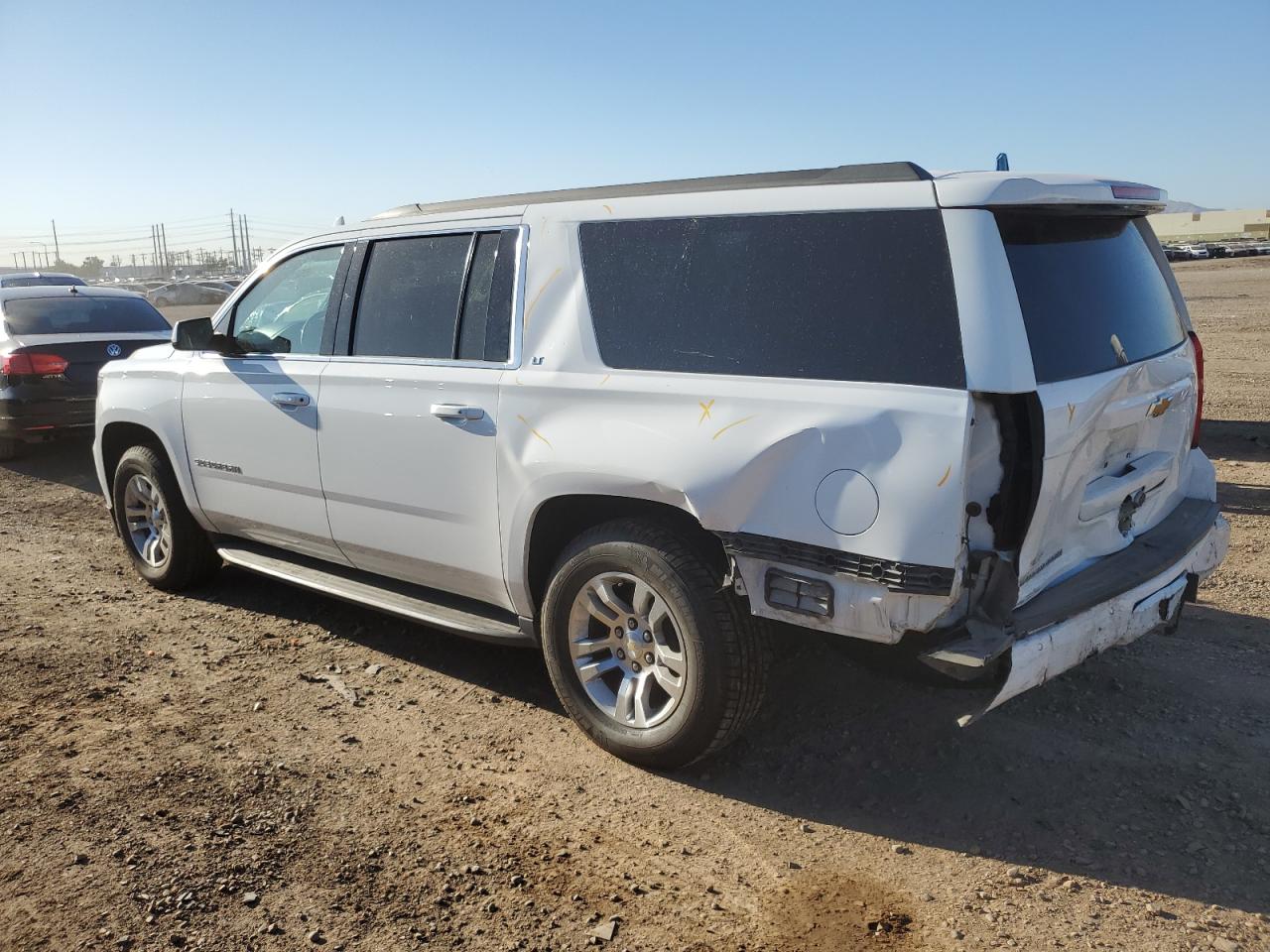 1GNSCHKC8JR286447 CHEVROLET SUBURBAN 2018