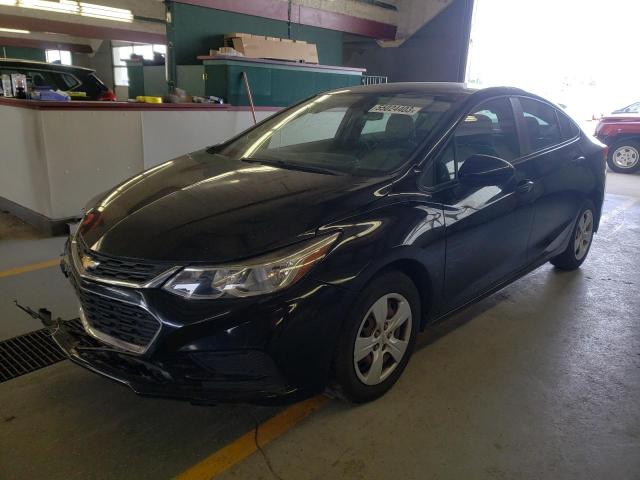 2016 Chevrolet Cruze LS