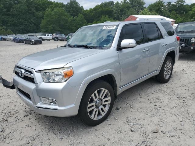 2012 Toyota 4Runner SR5