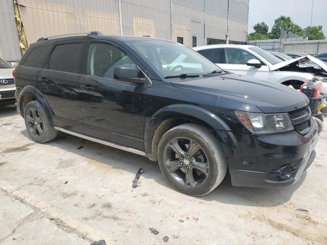 2015 Dodge Journey Crossroad VIN: 3C4PDDGG4FT566588 Lot: 54236643