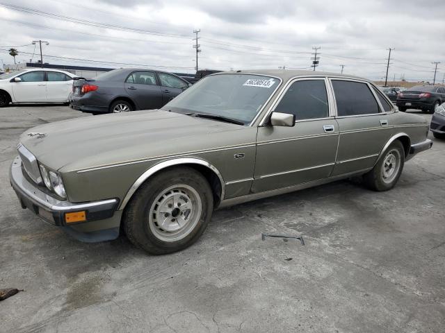 1988 Jaguar XJ Series Vanden Plas