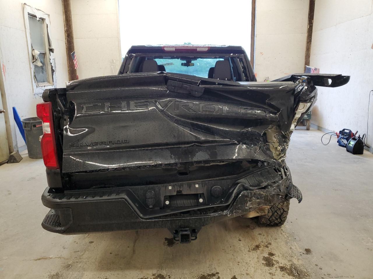 1GCPYBEK4NZ232701 CHEVROLET ALL Models 2022