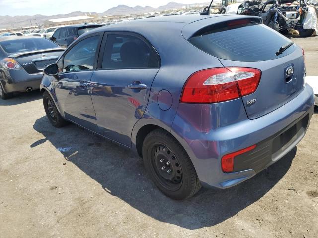 KNADM5A35G6590325 KIA RIO LX