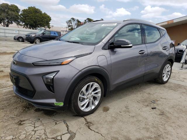 2022 CHEVROLET BOLT EUV L - 1G1FY6S06N4134703