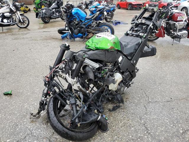 2017 KAWASAKI ZX1400 J JKBZXNJ13HA003302