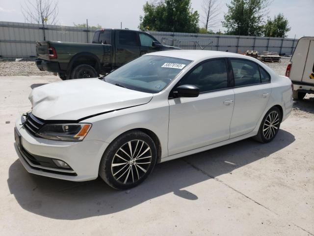 2016 Volkswagen Jetta Sport