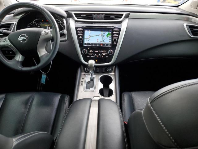 5N1AZ2MH8HN127921 Nissan MURANO S