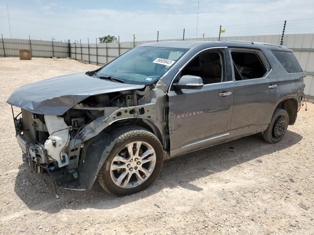 2019 Chevrolet Traverse High Country