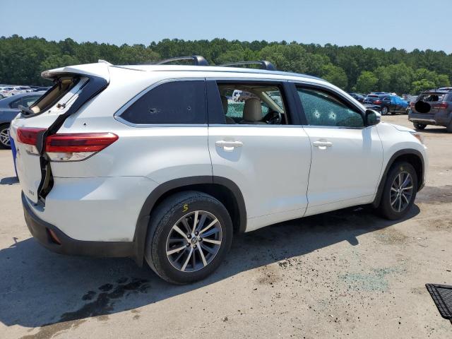 5TDKZRFH6HS519319 Toyota Highlander Se