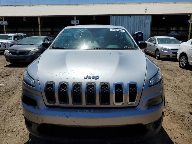 1C4PJLAB6EW167495 Jeep Cherokee Sport