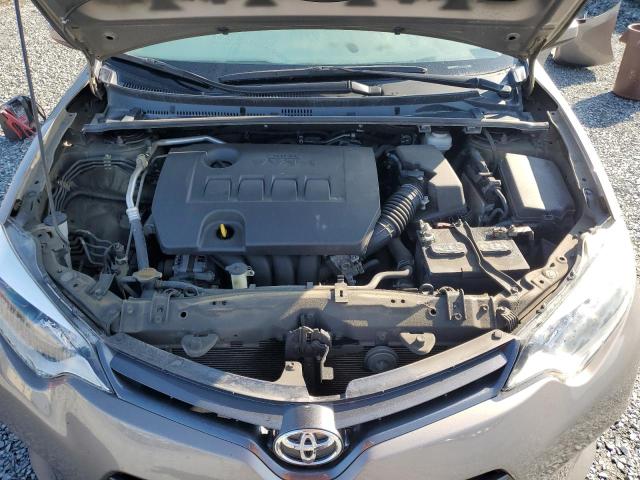 2016 TOYOTA COROLLA L - 2T1BURHE0GC574096
