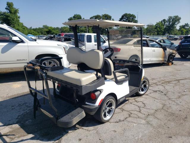 2018 YAMAHA GOLF CART J0E101886