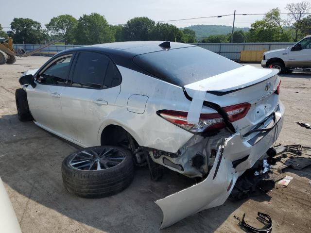 4T1B61HK1KU185007 Toyota CAMRY XSE