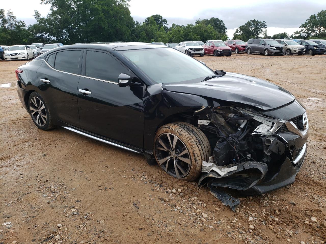 1N4AA6AP7HC363234 NISSAN MAXIMA 2017