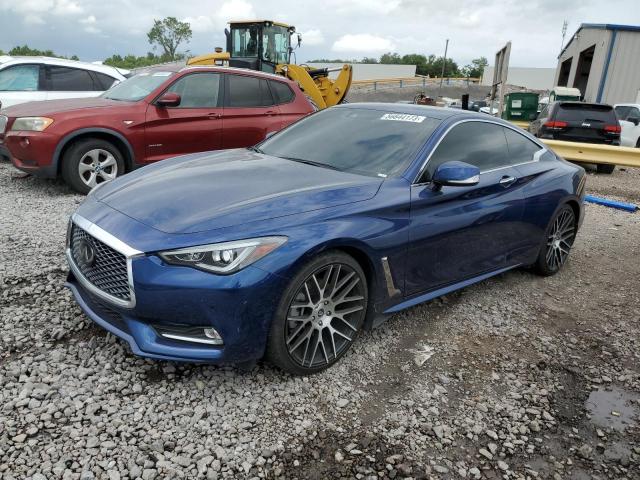 2019 INFINITI Q60 PURE - JN1EV7EL1KM291366