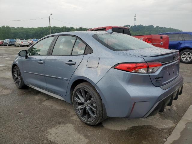  TOYOTA COROLLA 2023 Синій