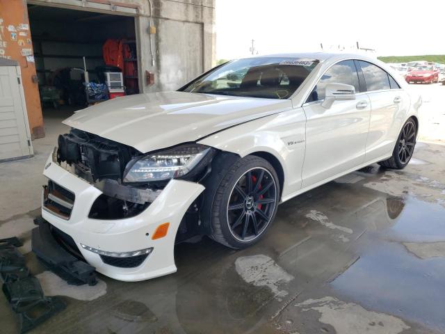 2014 Mercedes-Benz CLS-Class CLS 63 AMG S-Model