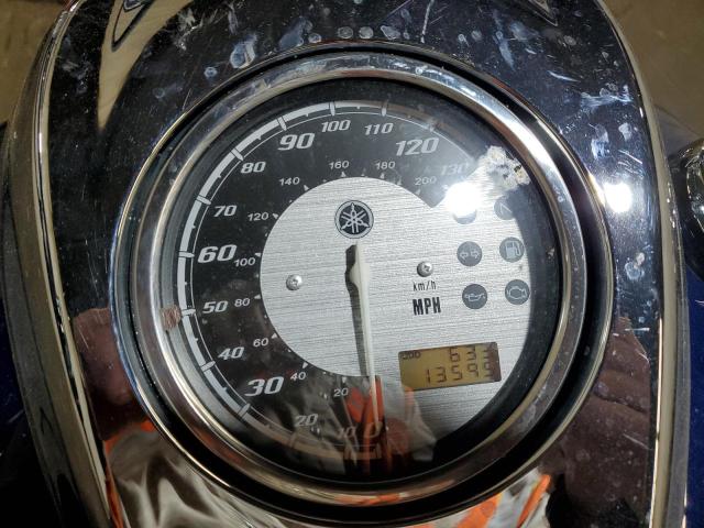 2015 YAMAHA XVS950 A JYAVN01E9FA022711