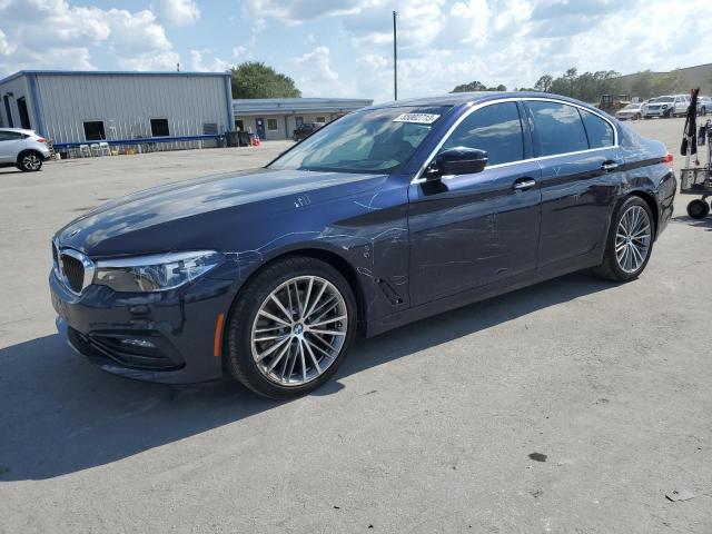 2018 BMW 540 XI - WBAJE7C56JG891035