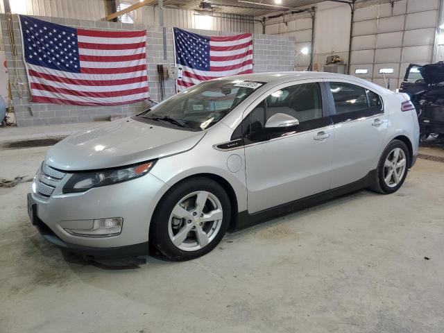 VIN 1G1RA6E43EU121665 2014 Chevrolet Volt no.1