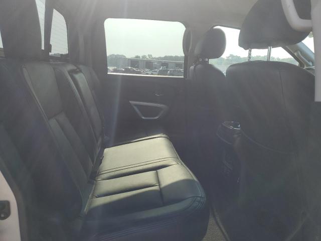 2019 NISSAN TITAN PLAT - 1N6AA1E67KN524074