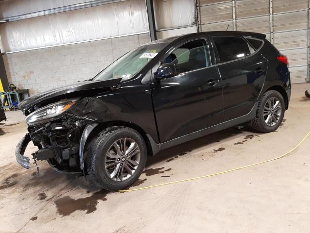 2015 HYUNDAI TUCSON GLS - KM8JTCAF8FU064008