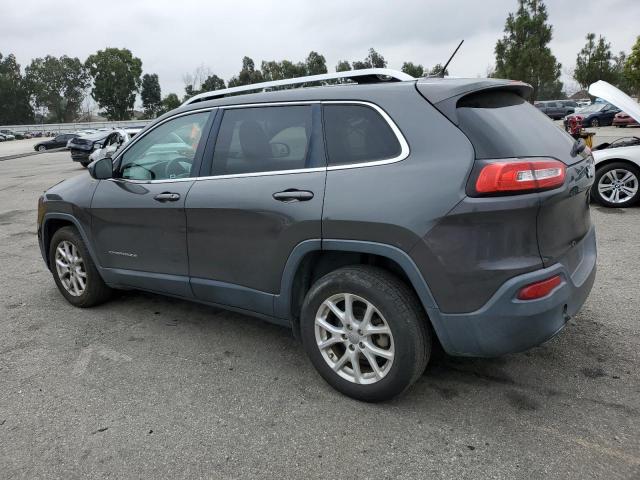 1C4PJLCB8FW707377 Jeep Cherokee Latitude