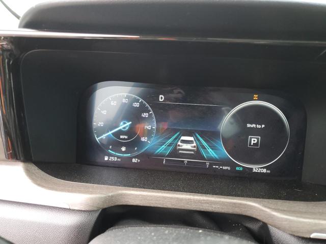 5XYRKDLF3MG051212 KIA SORENTO SX