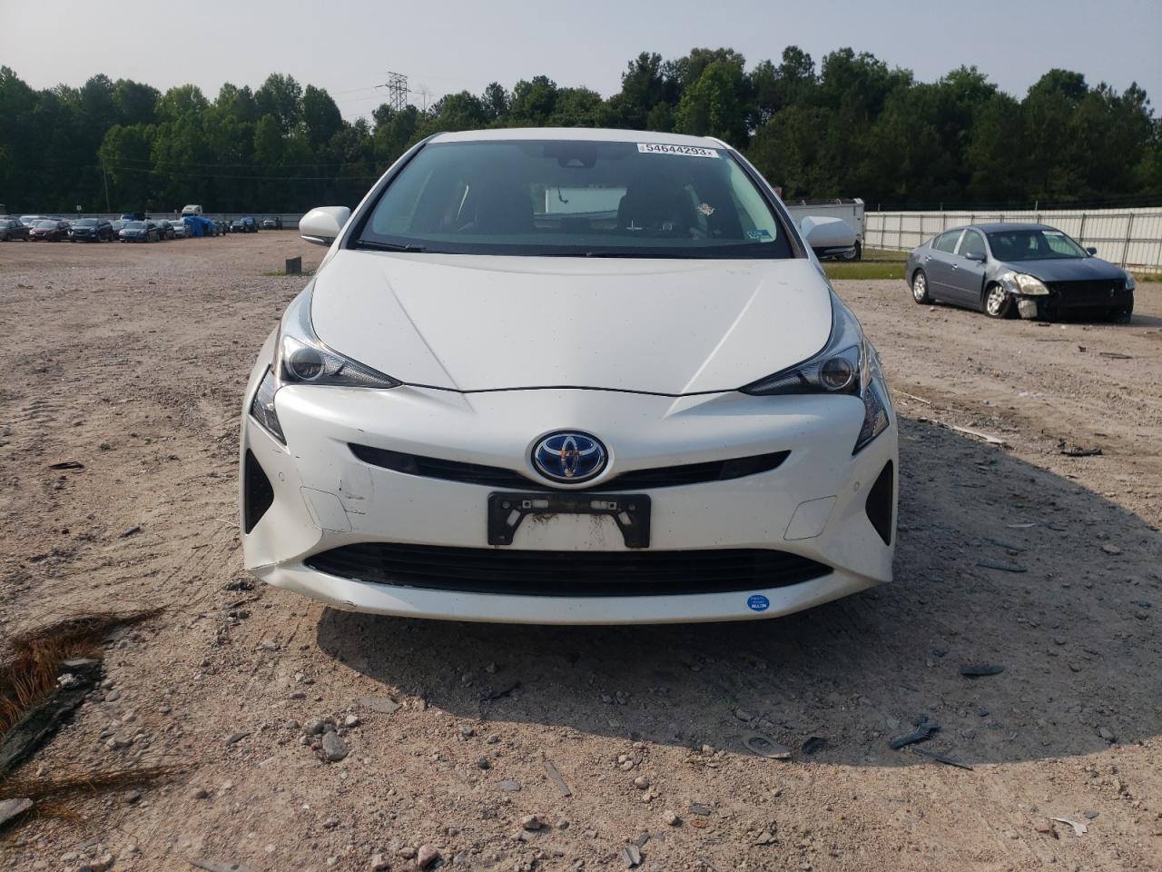 JTDKARFU2J3064853 TOYOTA PRIUS 2018