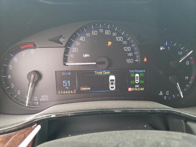 1G6AP5SX8E0124941 Cadillac CTS