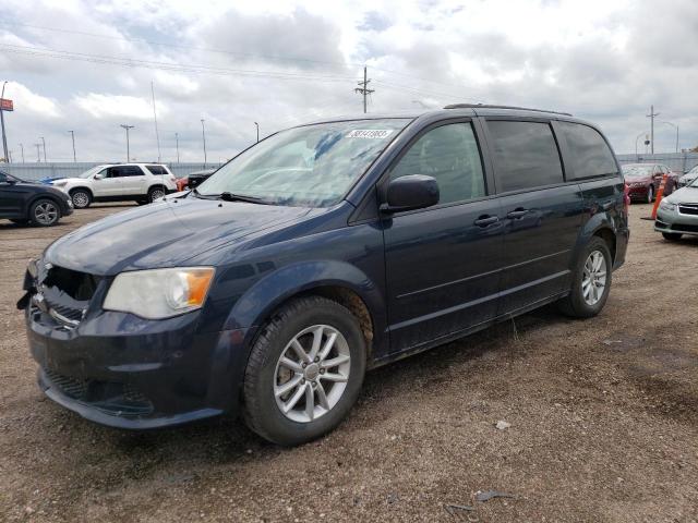 2014 Dodge Grand Caravan SXT