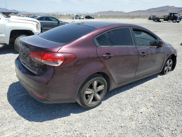3KPFL4A78JE170667 KIA FORTE LX