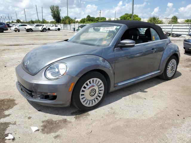 2013 Volkswagen Beetle 