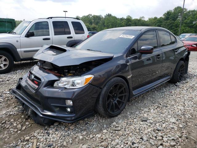 2017 Subaru WRX 