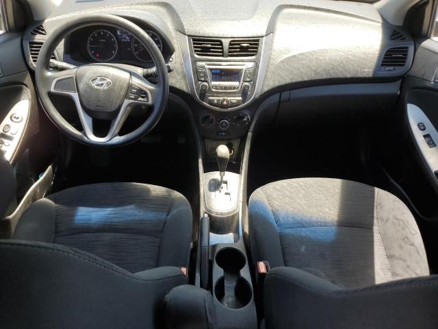 KMHCT5AE4FU200386 Hyundai ACCENT GS