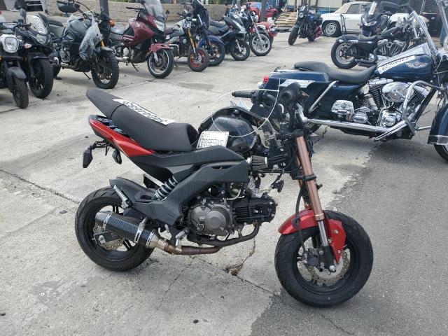 2018 KAWASAKI BR125 J - JKABRRJ10JDA13753
