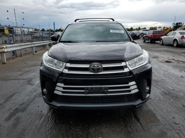 5TDJZRFHXJS859610 Toyota Highlander Se