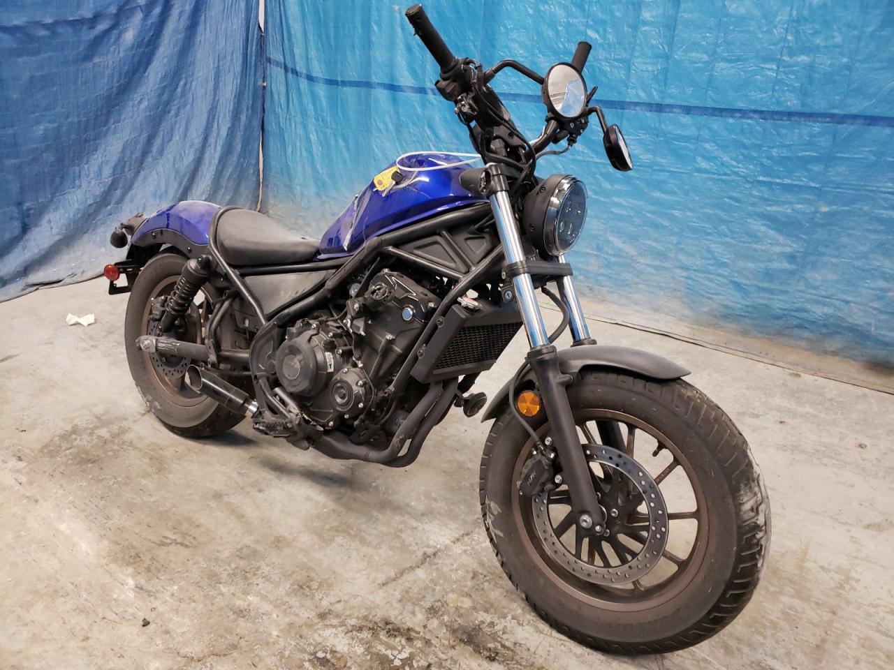 MLHPC5604P5600279 HONDA CM CYCLE 2023