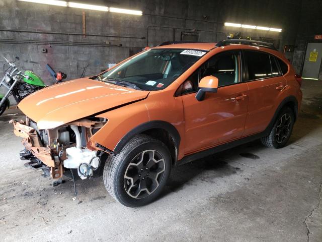 2013 Subaru XV Crosstrek 