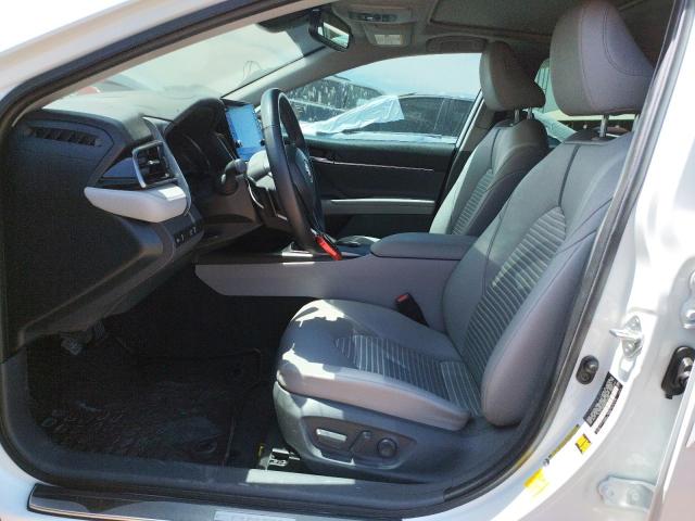 2021 TOYOTA CAMRY NIGH - 4T1S11AK9MU613787