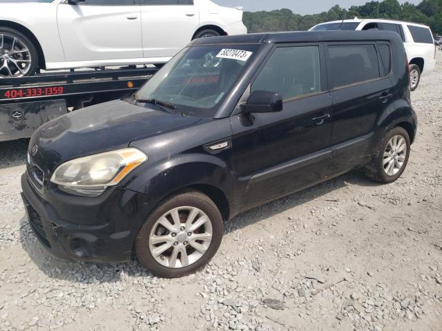 2013 Kia Soul +