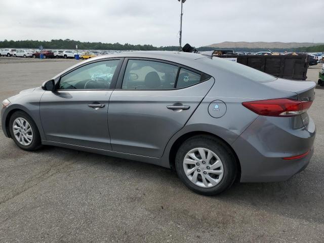 5NPD74LFXJH400737 | 2018 HYUNDAI ELANTRA SE