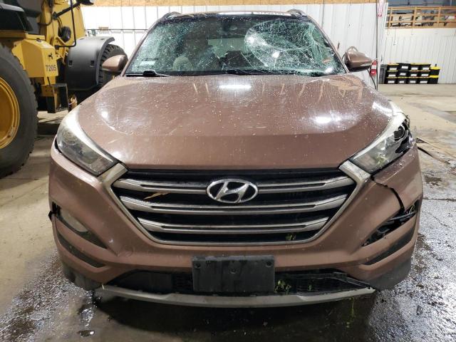 2017 HYUNDAI TUCSON LIM - KM8J3CA22HU499199