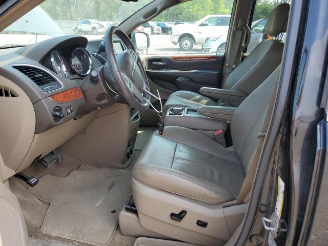 2C4RC1BG7FR577847 Chrysler Town & Country Touring