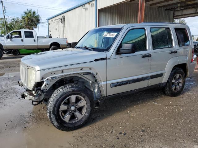 2009 Jeep Liberty Sport