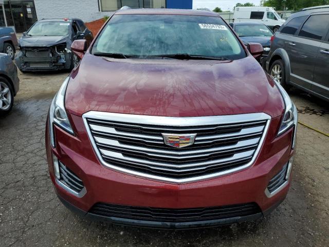 1GYKNDRS2HZ279989 | 2017 Cadillac xt5 luxury