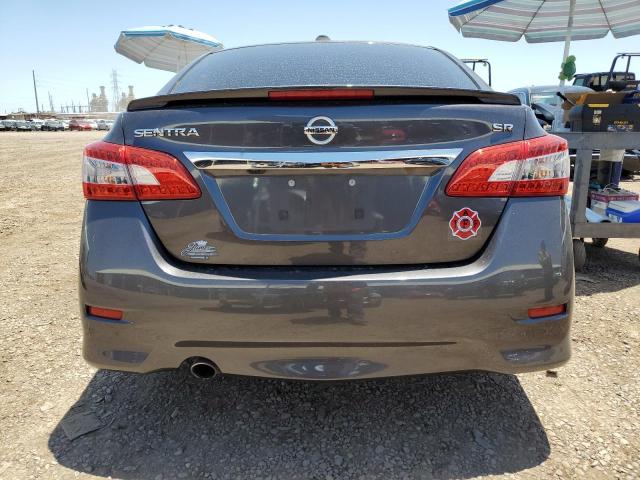 3N1AB7AP6FY251688 Nissan SENTRA S