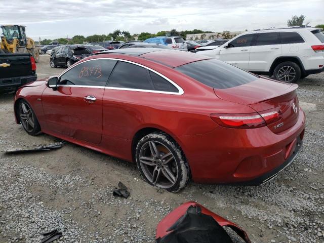 2018 MERCEDES-BENZ E 400 - WDD1J6FB8JF022314